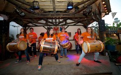 Connecting Communities Through Music & Culture - Brazil Brazilian Culture Music Drumming Dancing Art Charity Liverpool UK